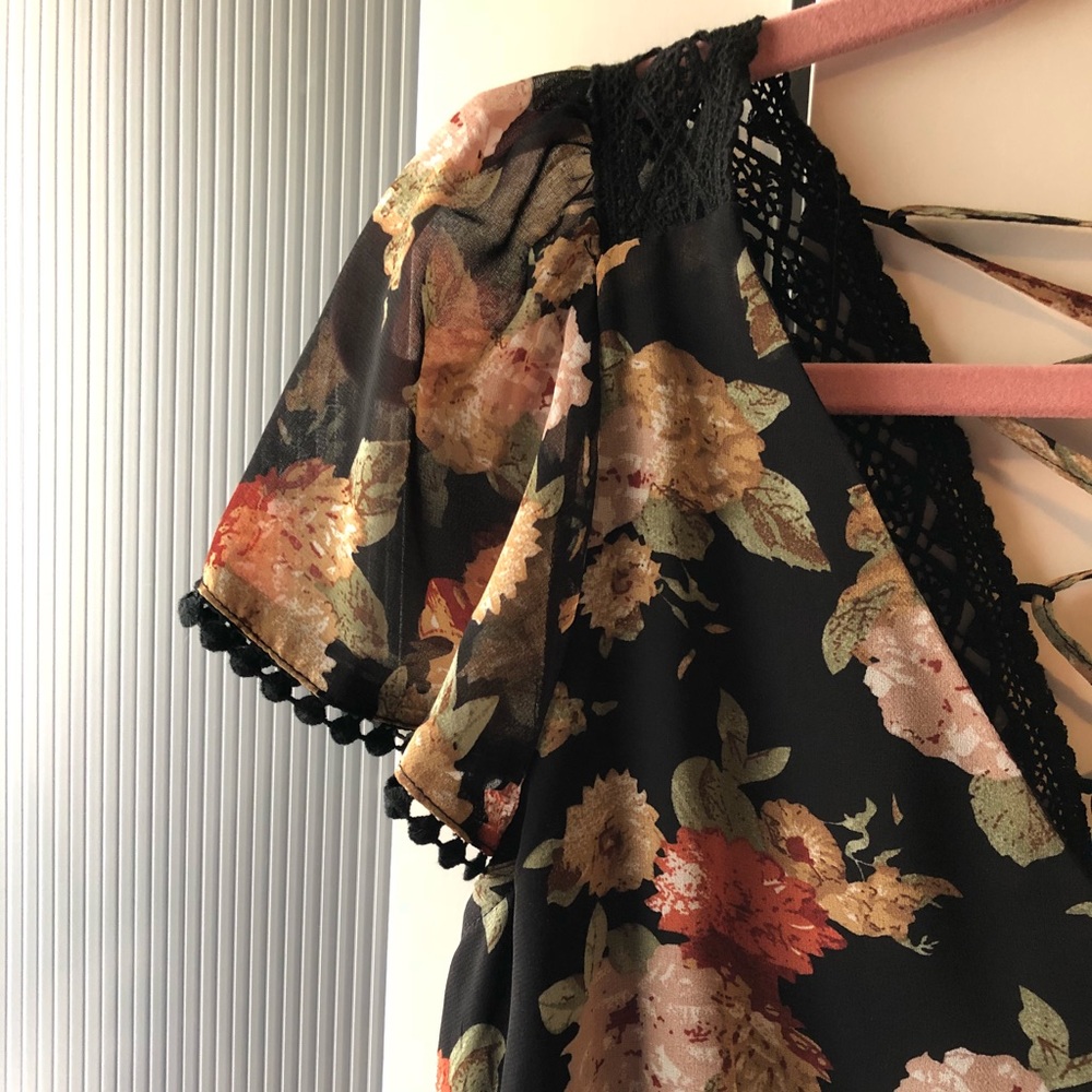 Miss Me Dress